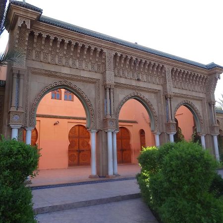 Villa Al Qaria Assiyahia Marrakech Ennakhil Sud Marrakesh Exterior foto
