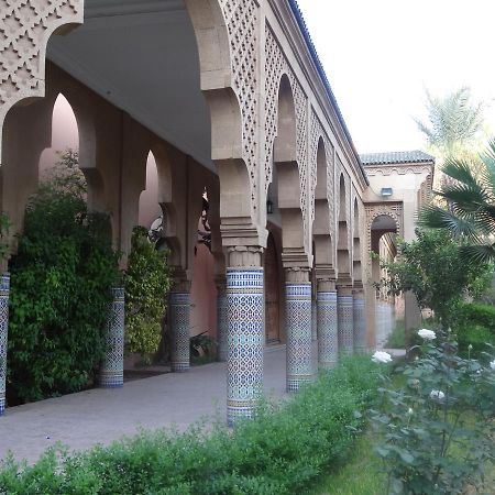 Villa Al Qaria Assiyahia Marrakech Ennakhil Sud Marrakesh Exterior foto