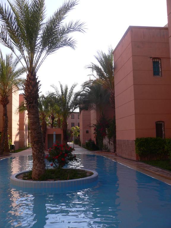 Villa Al Qaria Assiyahia Marrakech Ennakhil Sud Marrakesh Exterior foto