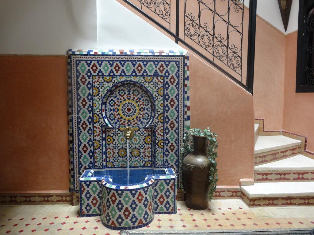 Villa Al Qaria Assiyahia Marrakech Ennakhil Sud Marrakesh Exterior foto