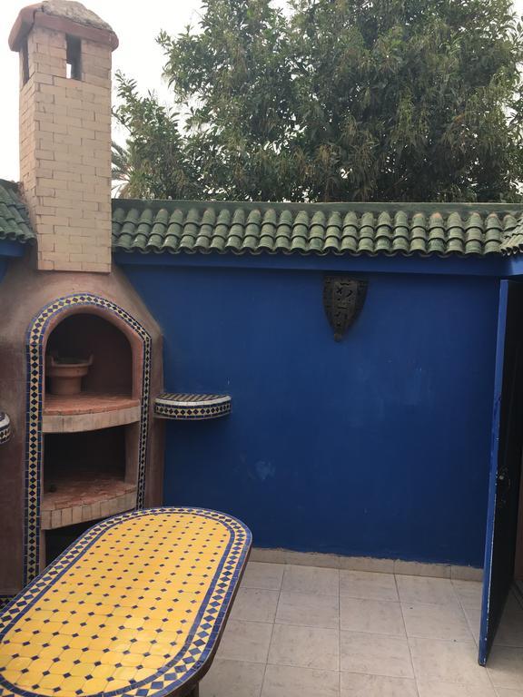 Villa Al Qaria Assiyahia Marrakech Ennakhil Sud Marrakesh Exterior foto