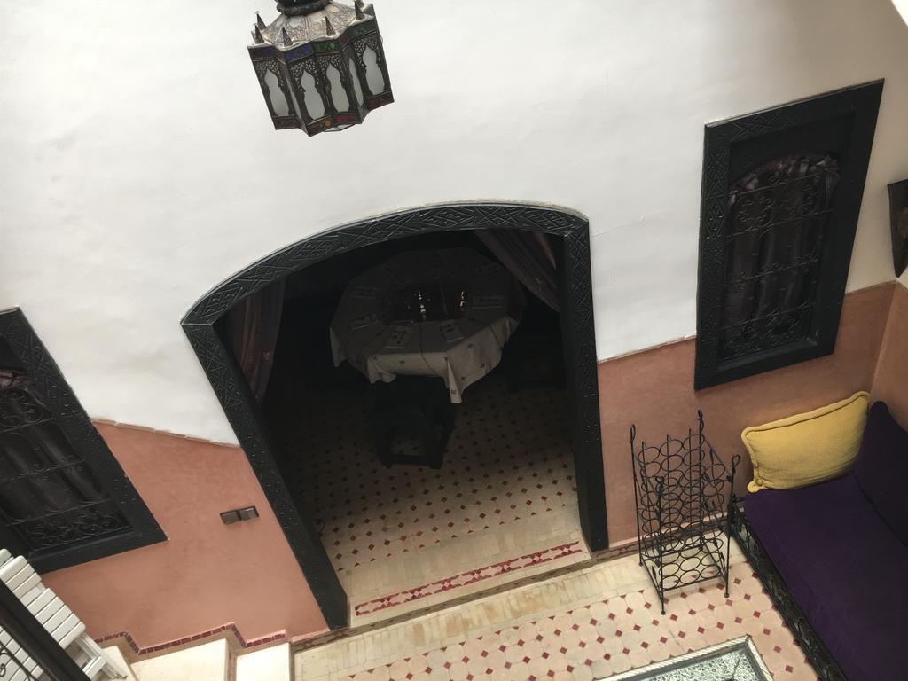 Villa Al Qaria Assiyahia Marrakech Ennakhil Sud Marrakesh Exterior foto