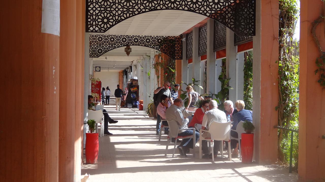 Villa Al Qaria Assiyahia Marrakech Ennakhil Sud Marrakesh Exterior foto