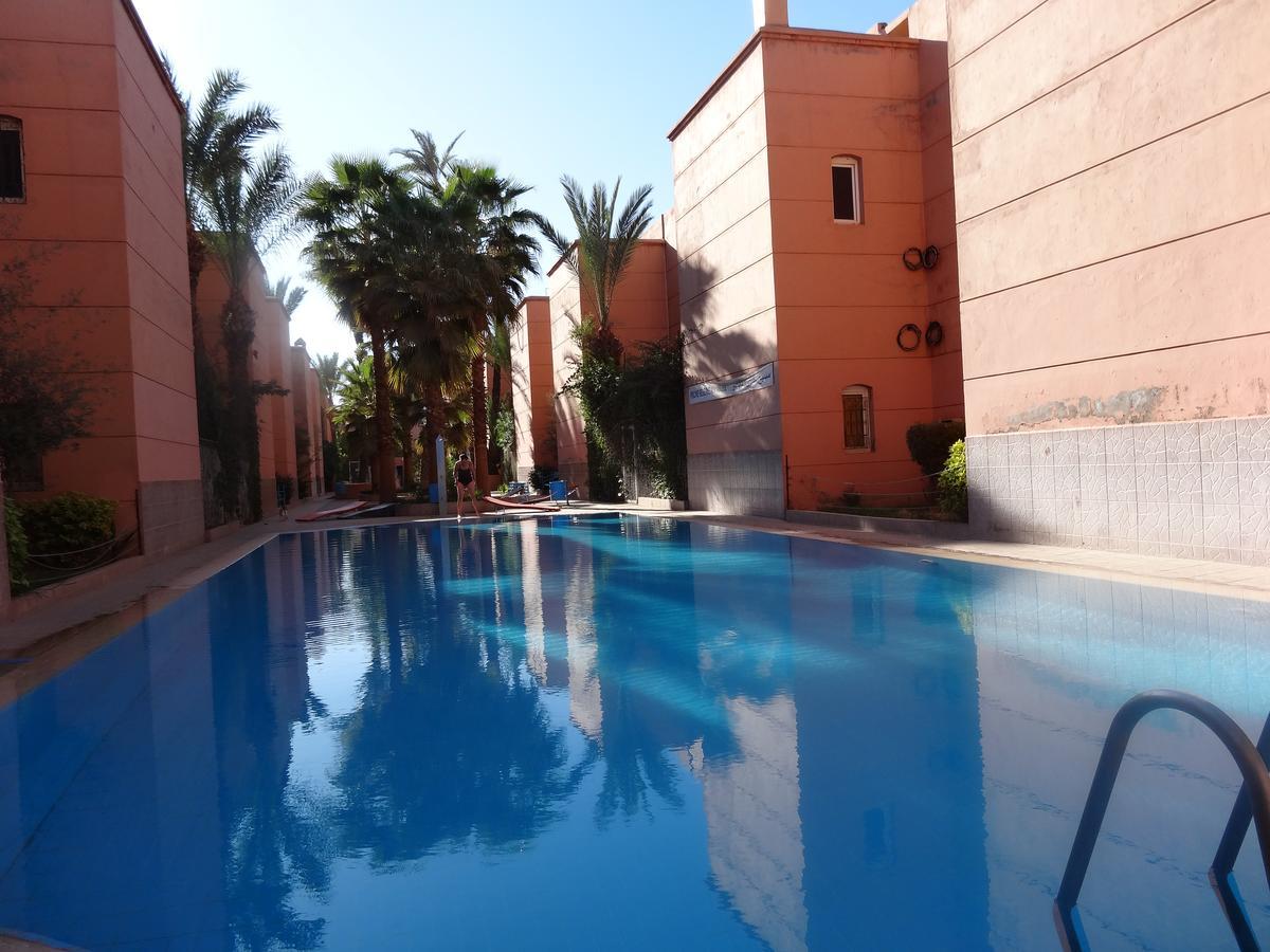 Villa Al Qaria Assiyahia Marrakech Ennakhil Sud Marrakesh Exterior foto