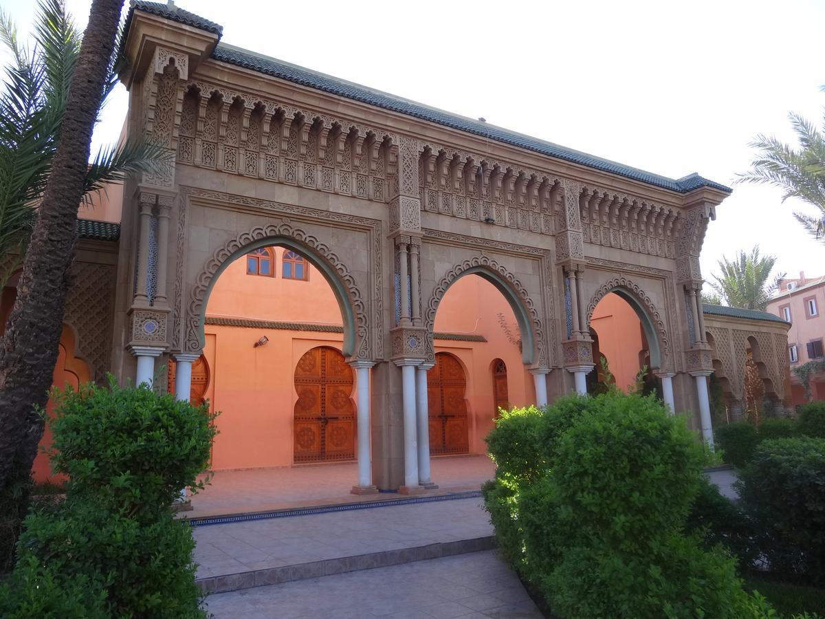Villa Al Qaria Assiyahia Marrakech Ennakhil Sud Marrakesh Exterior foto