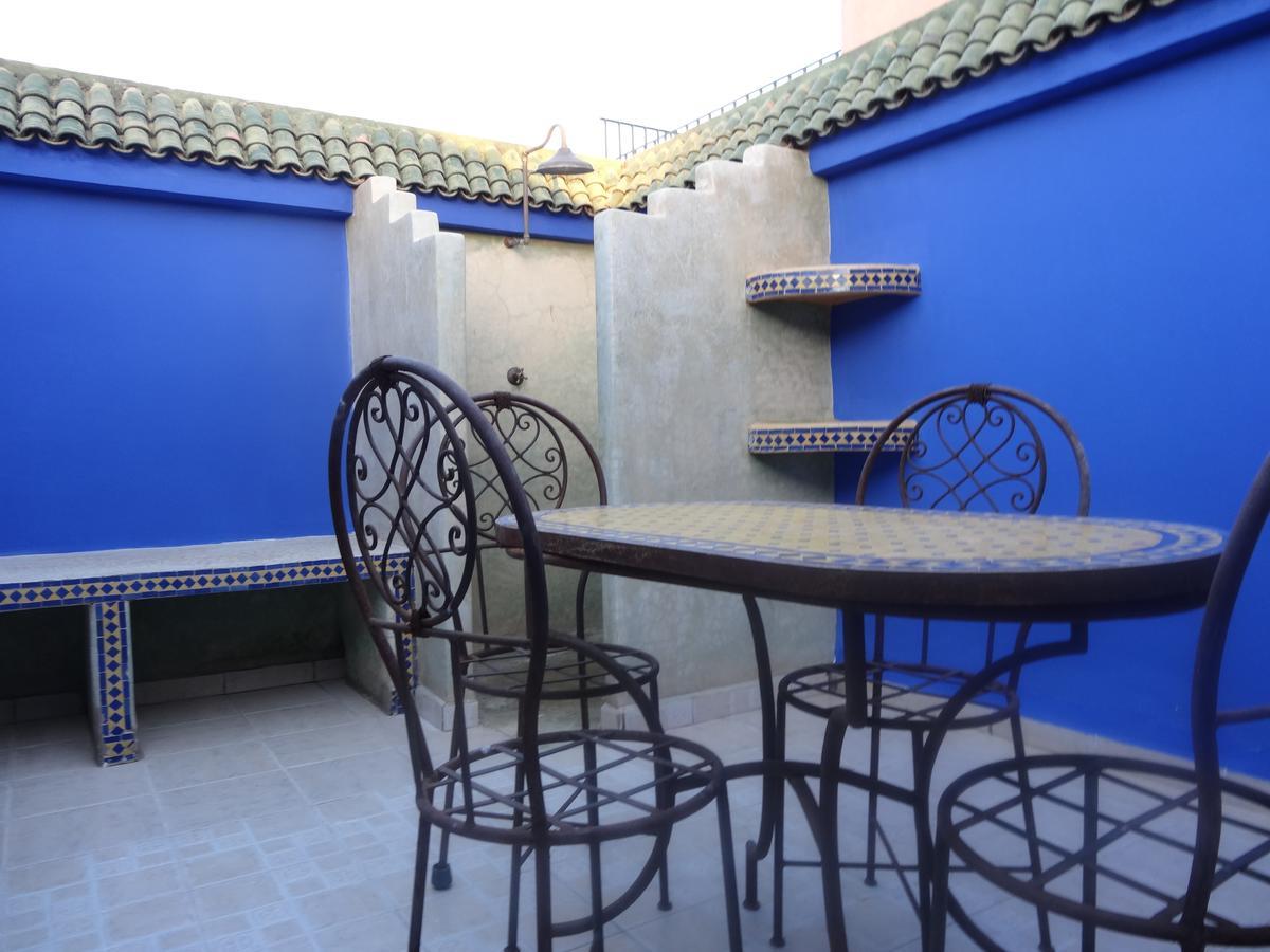 Villa Al Qaria Assiyahia Marrakech Ennakhil Sud Marrakesh Exterior foto